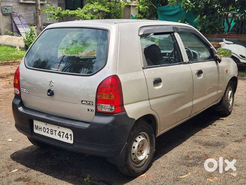 Maruti Suzuki Alto Lxi Bsiii, 2010, Petrol