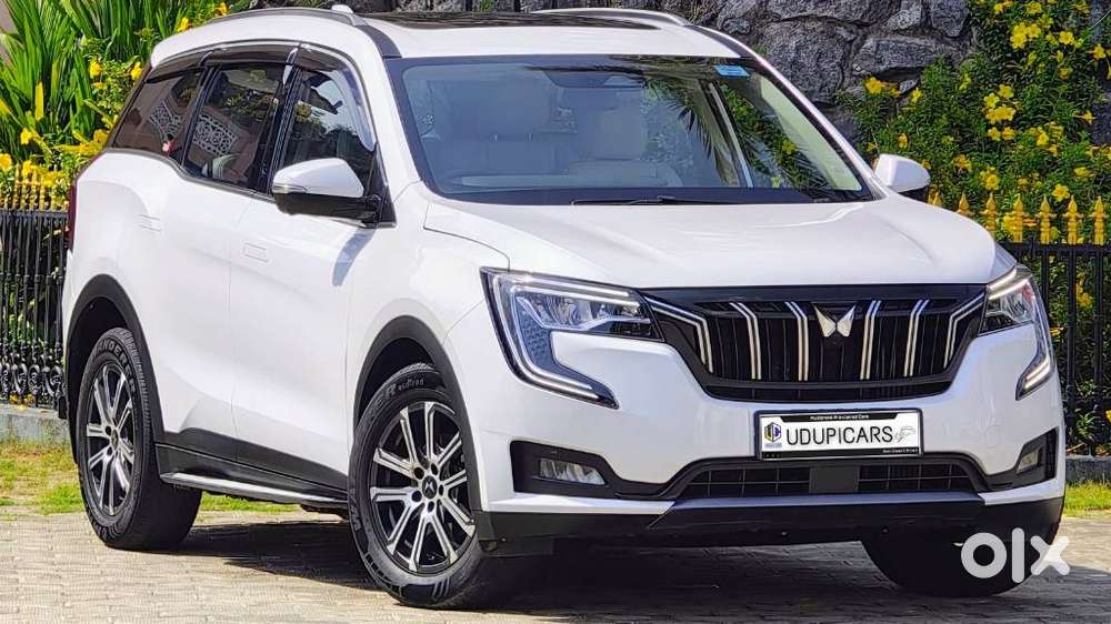 Mahindra Xuv700 2.2 Ax 7 Diesel At Luxury Pack Str, 2024, Diesel