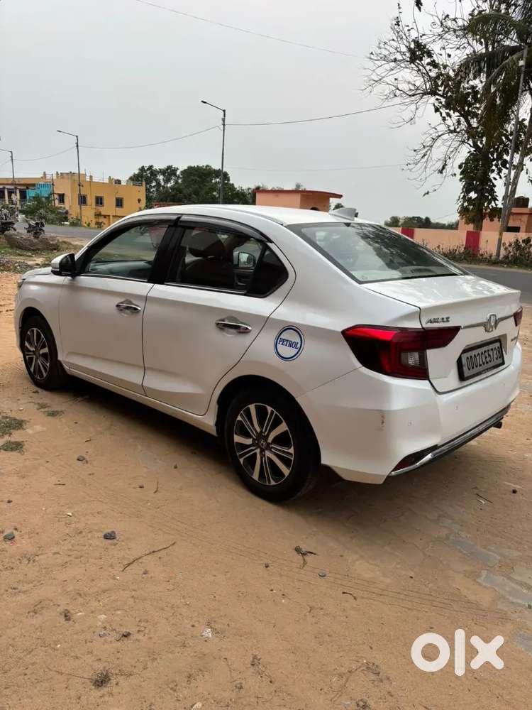 Honda Amaze 2022 Petrol Well Maintained