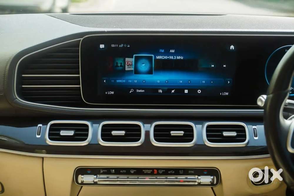 Mercedes-benz Gls 400d 4matic, 2020, Diesel