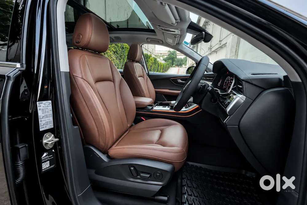 Audi Q7 3.0 Technology 55 Tfsi, 2022, Petrol
