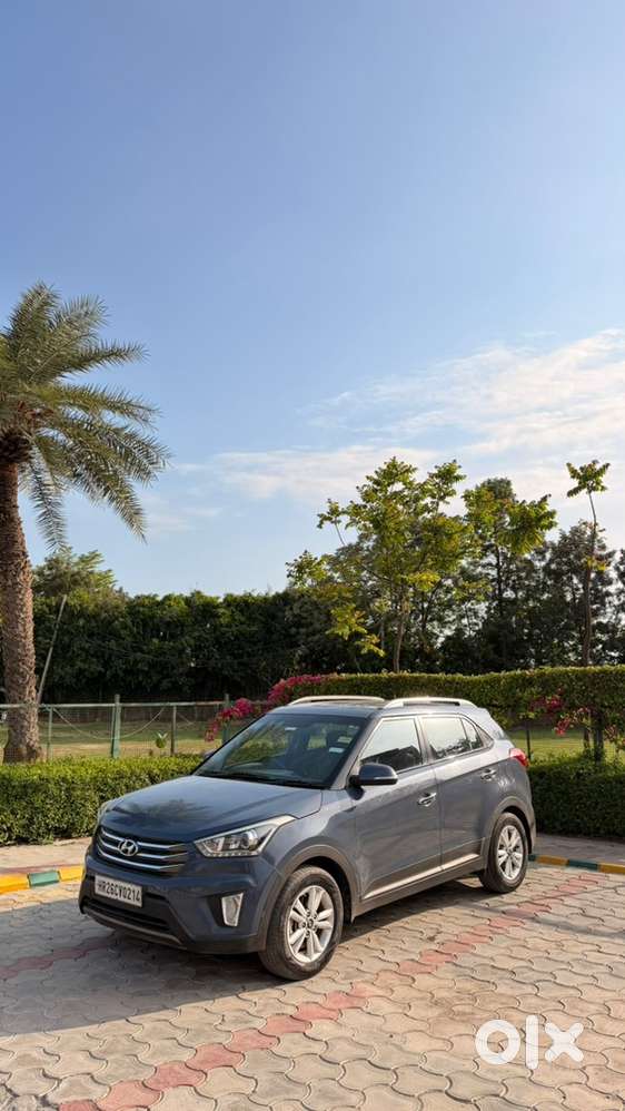 Hyundai Creta 2016 Diesel Well Maintained