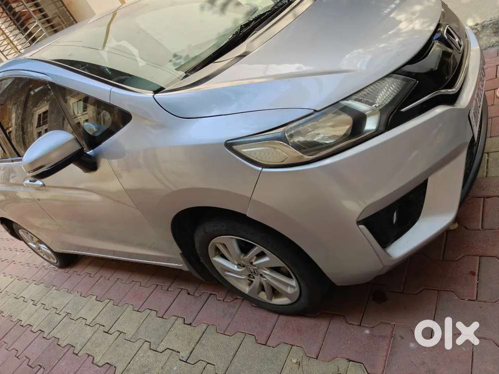 Honda Jazz 2016 Petrol Well Maintained Automatic