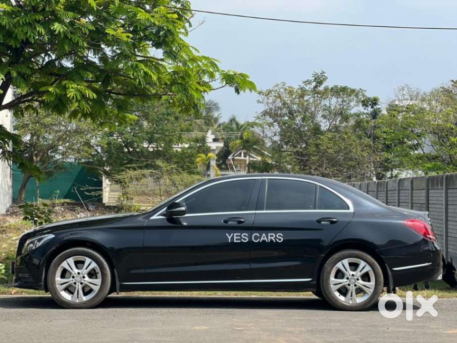 Mercedes-benz C-class, 2015, Diesel