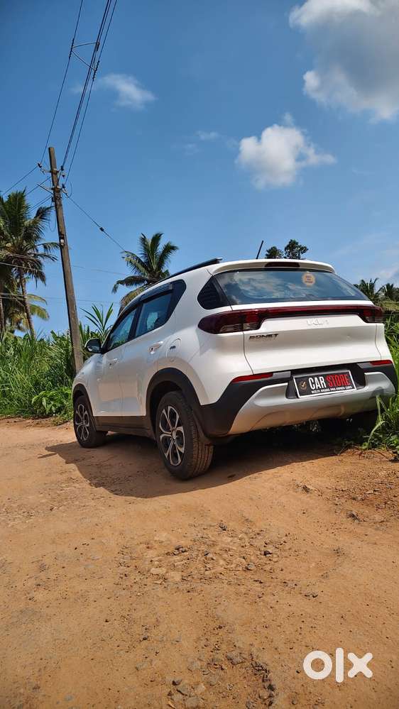 Kia Sonet Hte 1.2, 2021, Petrol