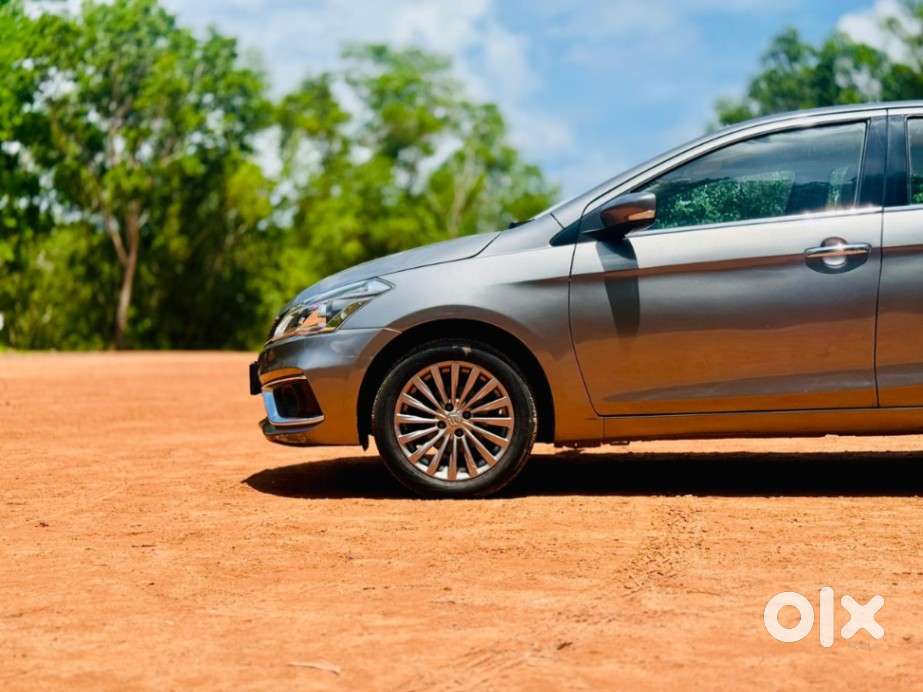Maruti Suzuki Ciaz 1.4 Alpha, 2017, Petrol