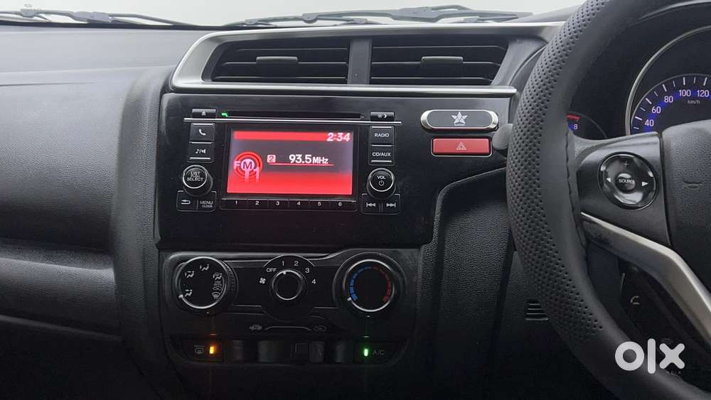 Honda Jazz Sv Mt I-vtec, 2016, Petrol