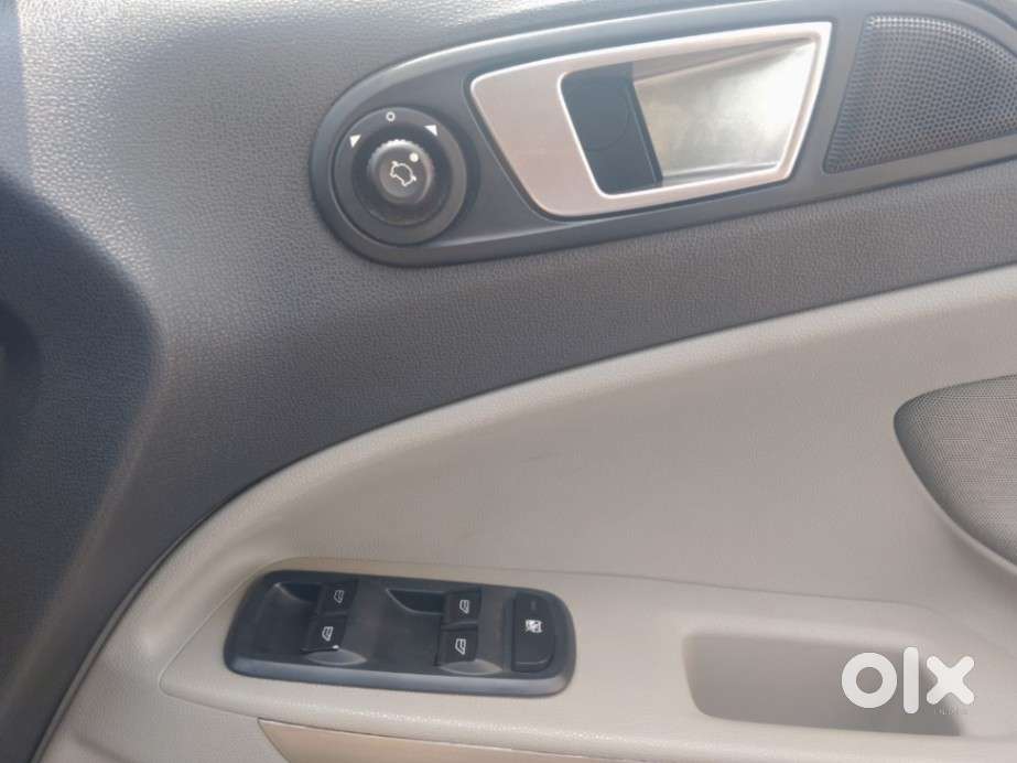 Ford Ecosport 1.5 Tdci Trend, 2015, Diesel