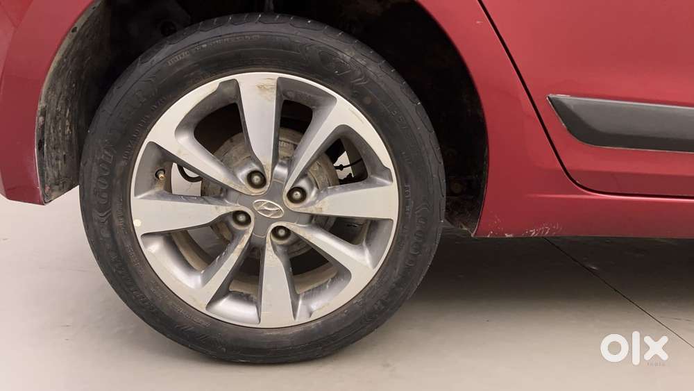 Hyundai Elite I20 Asta (o) 1.2 Mt, 2015, Petrol