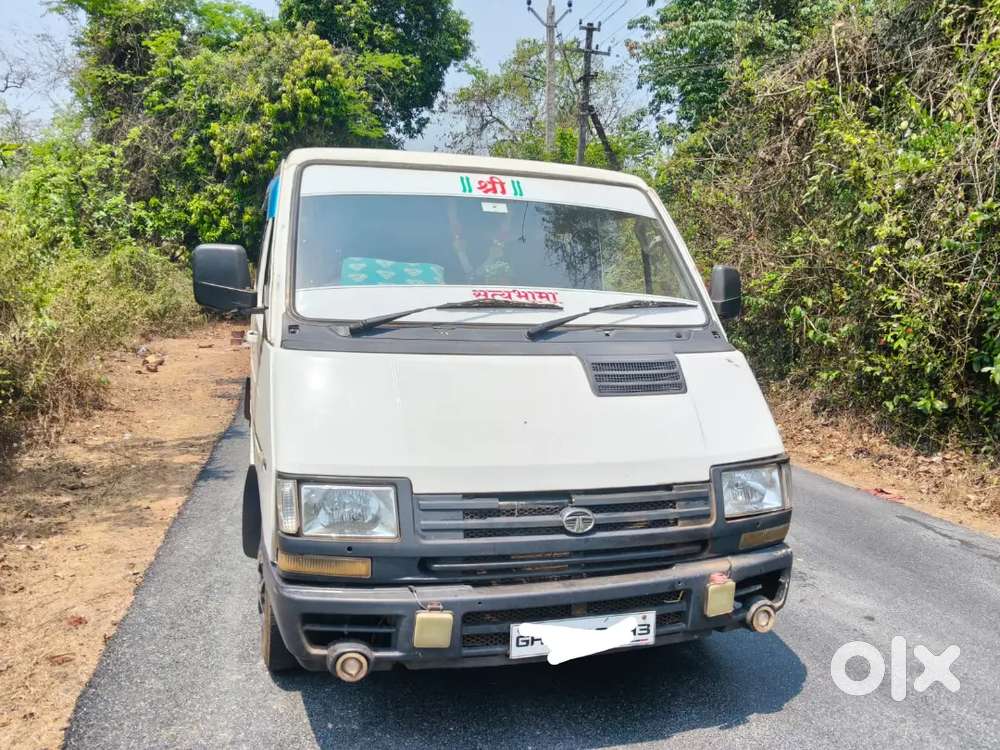 Tata Winger 12+1 Private Passing