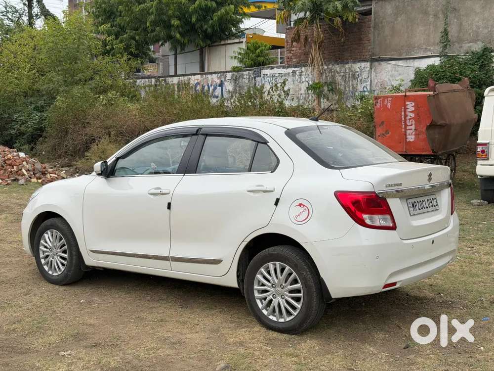 Maruti Suzuki Dzire Zxi 2021 Petrol मैनुआल