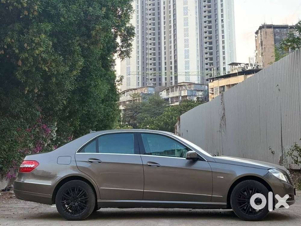 Mercedes-benz E-class E250 Cdi Classic, 2011, Diesel