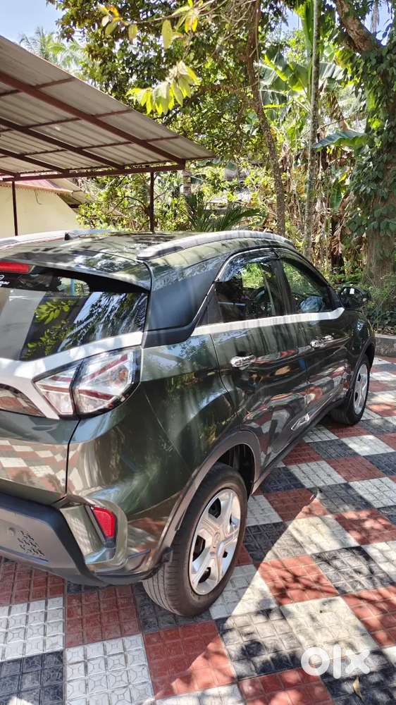 Tata Nexon 2021petrol Well Maintained.only Company Serviced Negotiable
