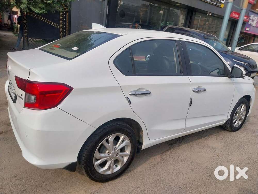 Honda Amaze 2020 Petrol Good Condition