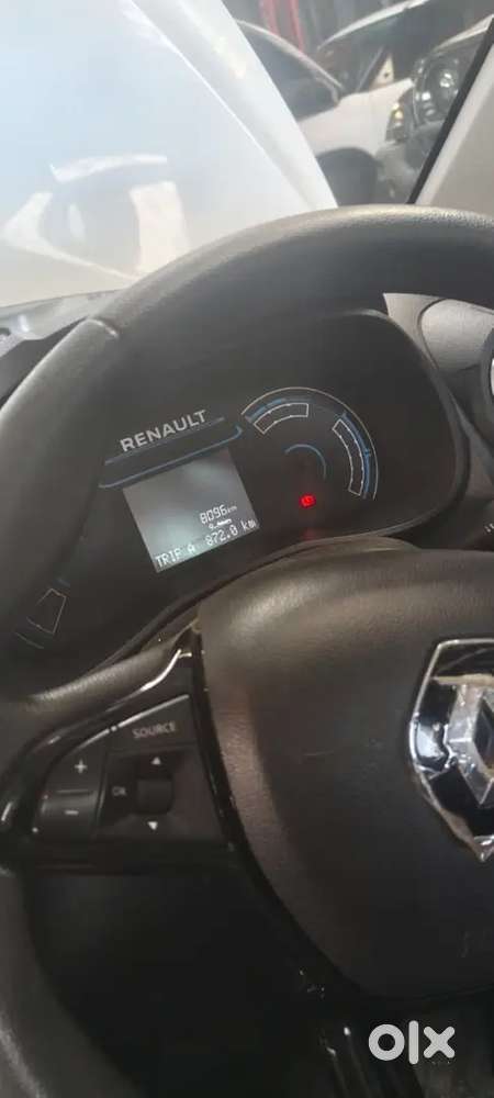 Renault Kwid 2023 Climber