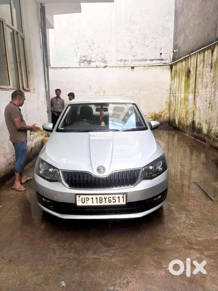 Skoda Rapid Tsi 2020 Petrol Well Maintained