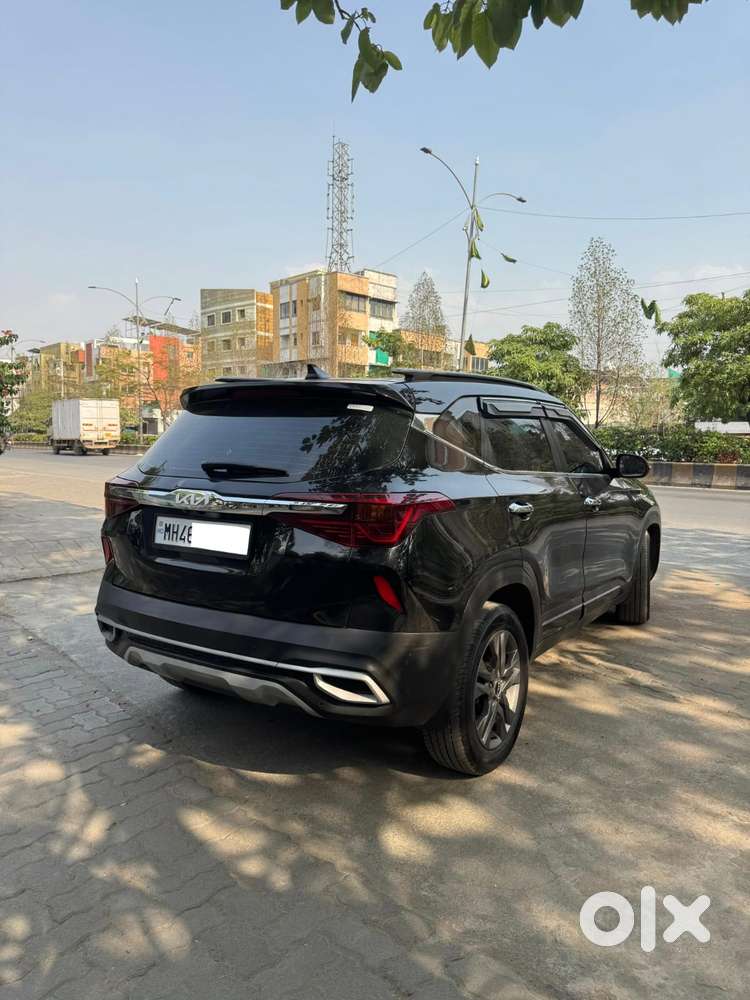 Kia Seltos Htx+ At 1.5 Diesel, 2021, Diesel