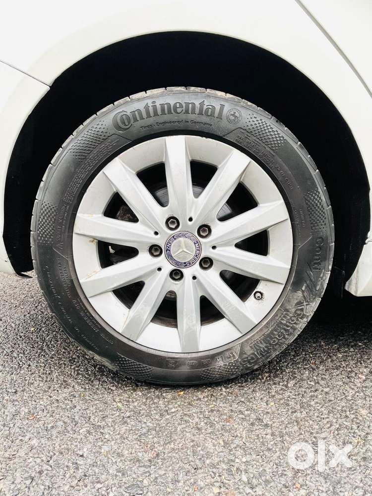 Mercedes-benz B Class B180, 2013, Petrol