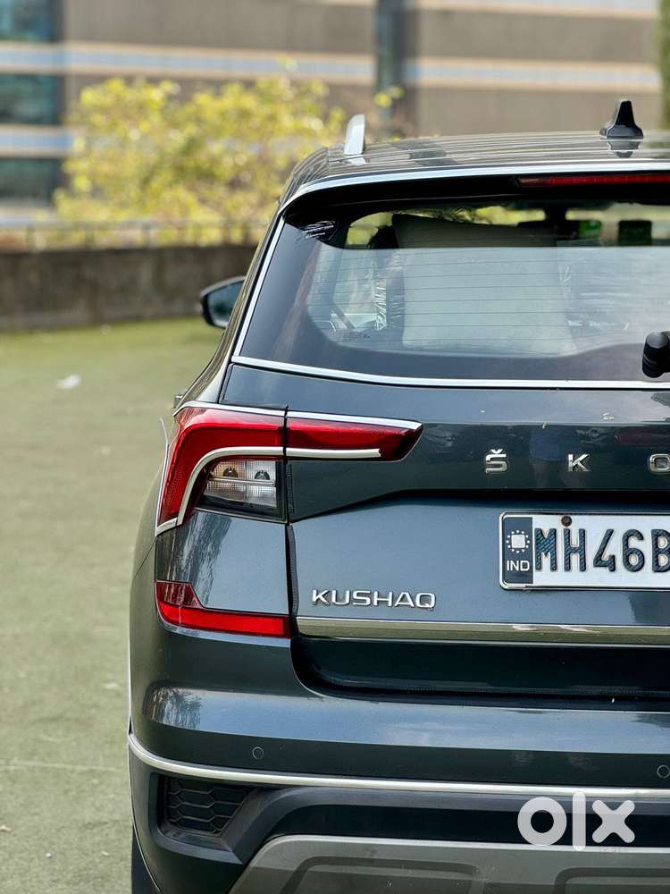 Skoda Kushaq 1.0 Tsi Style At, 2021, Petrol