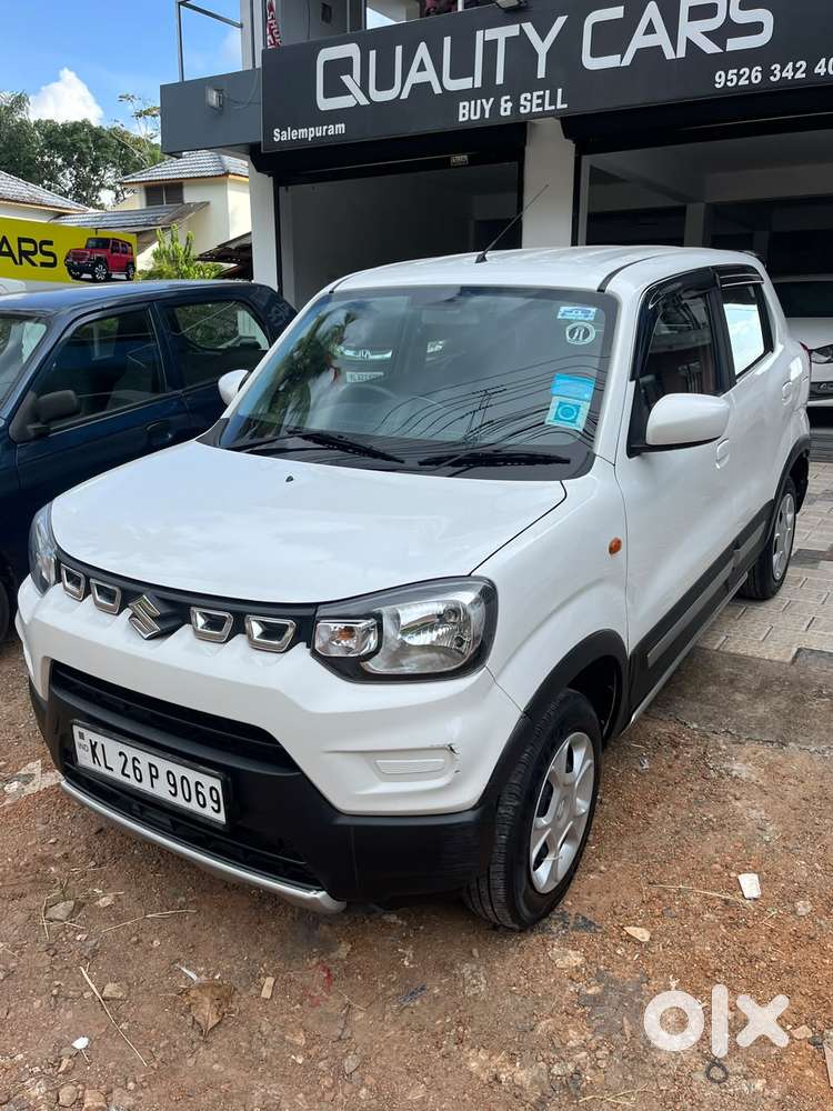 Maruti Suzuki S-presso Vxi Opt At, 2025, Petrol