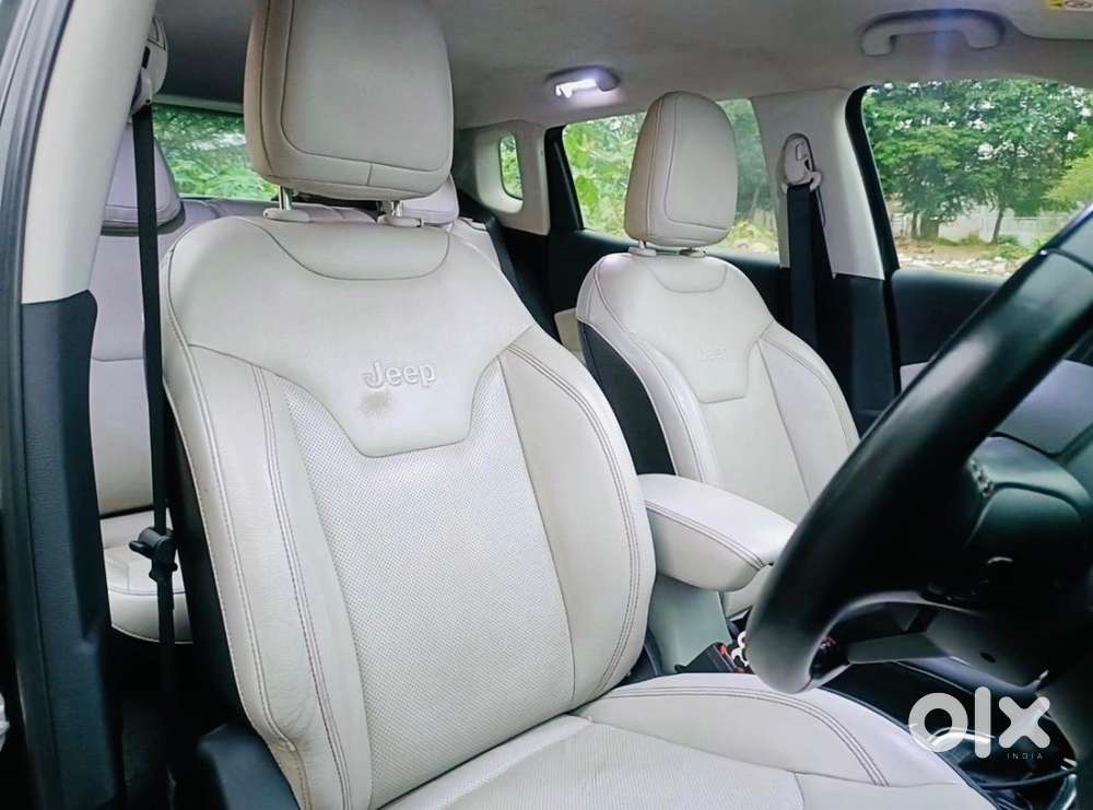 Jeep Compass Diesel 2018