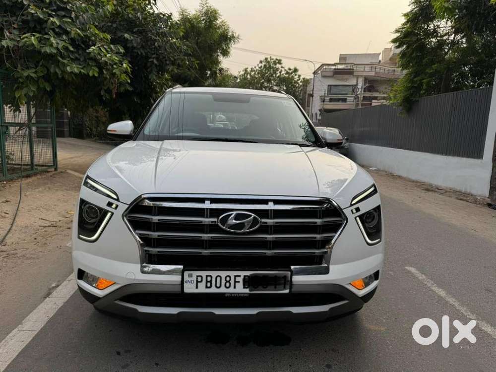Hyundai Creta 1.5 S Diesel, 2022, Diesel