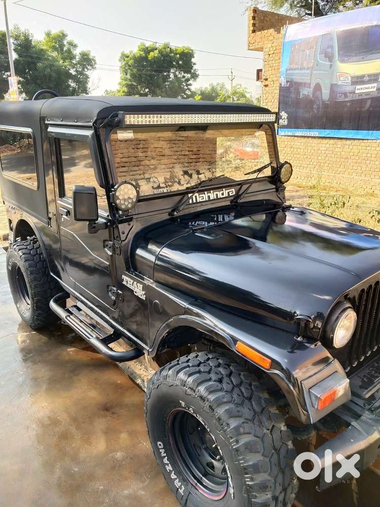 Mahindra Thar Diesel 2013