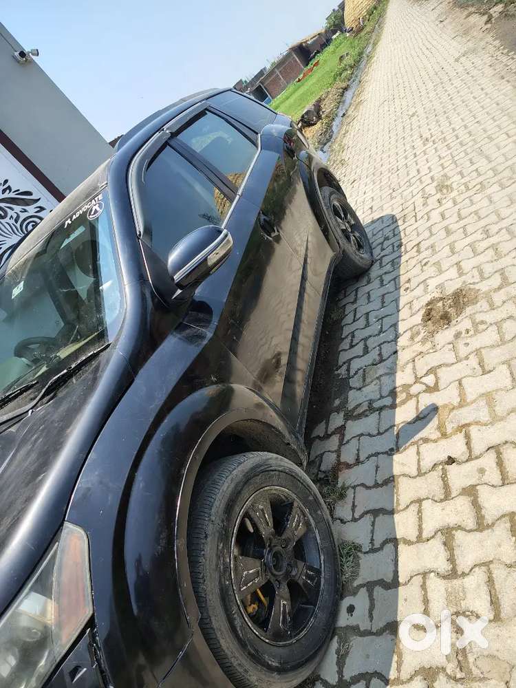 Mahindra Xuv500 2013