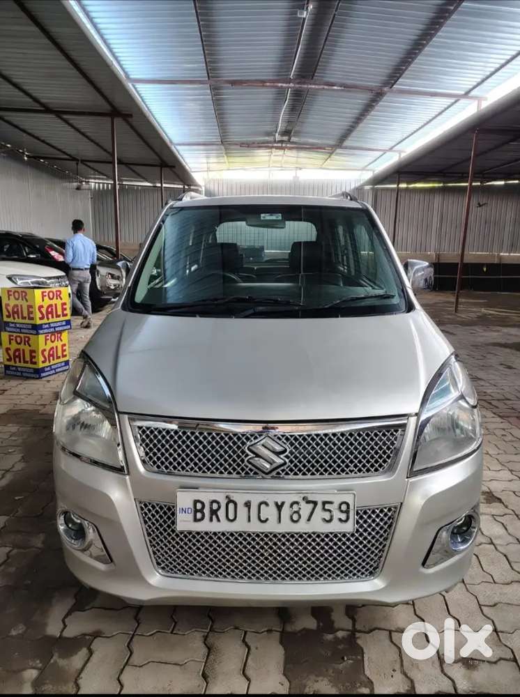 Maruti Suzuki Wagon R Vxi 2016