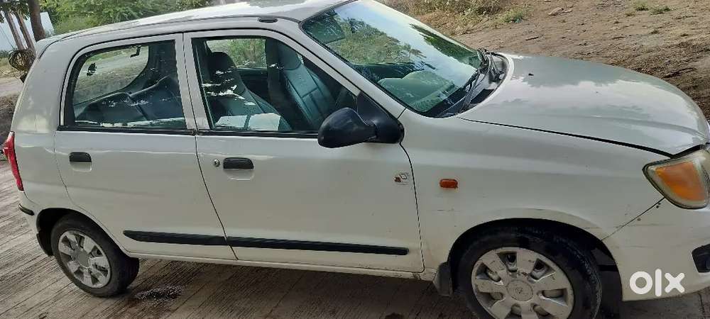 Maruti Suzuki Alto K10 2012