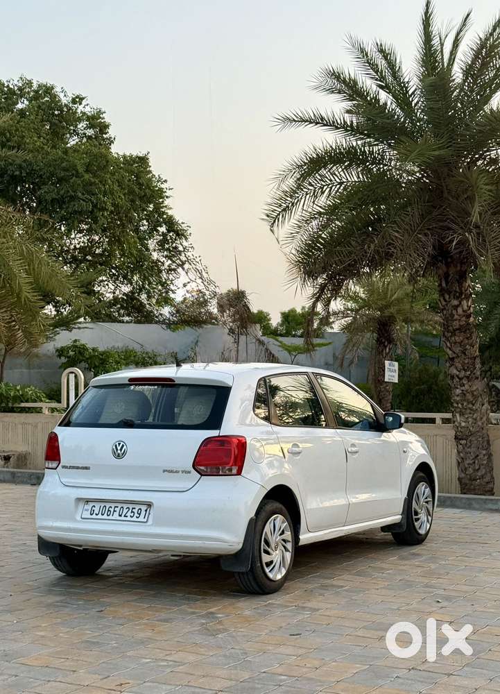 Volkswagen Polo 2009-2013 Diesel Comfortline 1.2l, 2013, Diesel