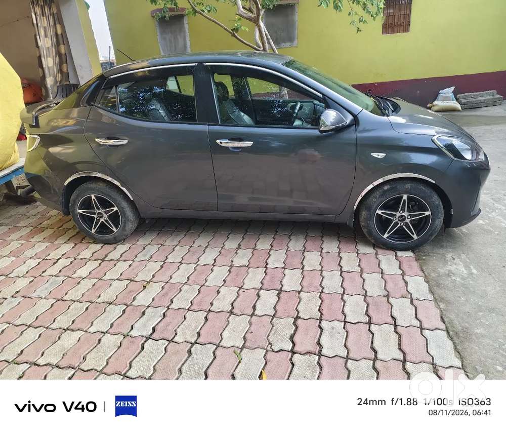 Hyundai Aura 2021 Petrol 68000 Km Driven
