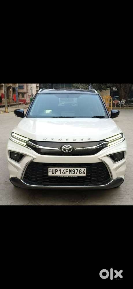 Toyota Urban Cruiser Hyryder 1.5 G Hybrid, 2023, Electric