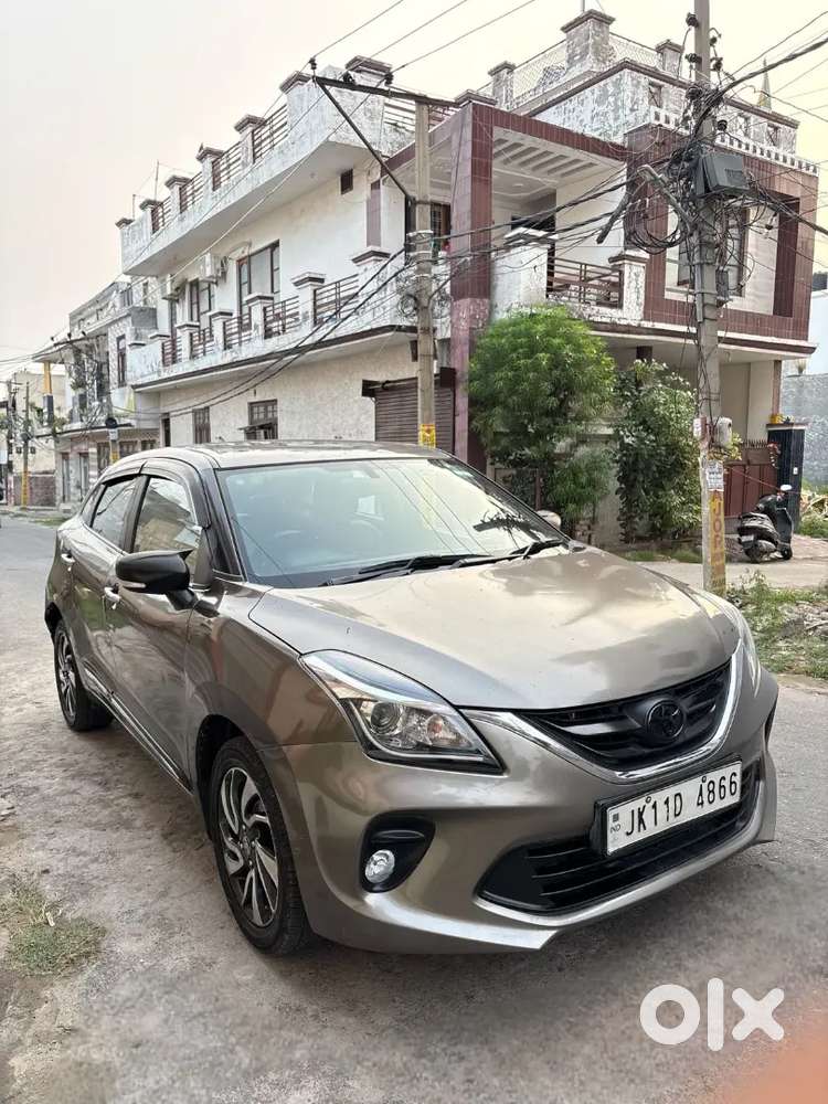 Toyota Glanza G 2019 Top Model Well Maintained All Records Available