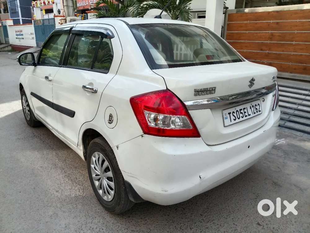 Maruti Suzuki Swift Dzire Vdi, 2015, Diesel