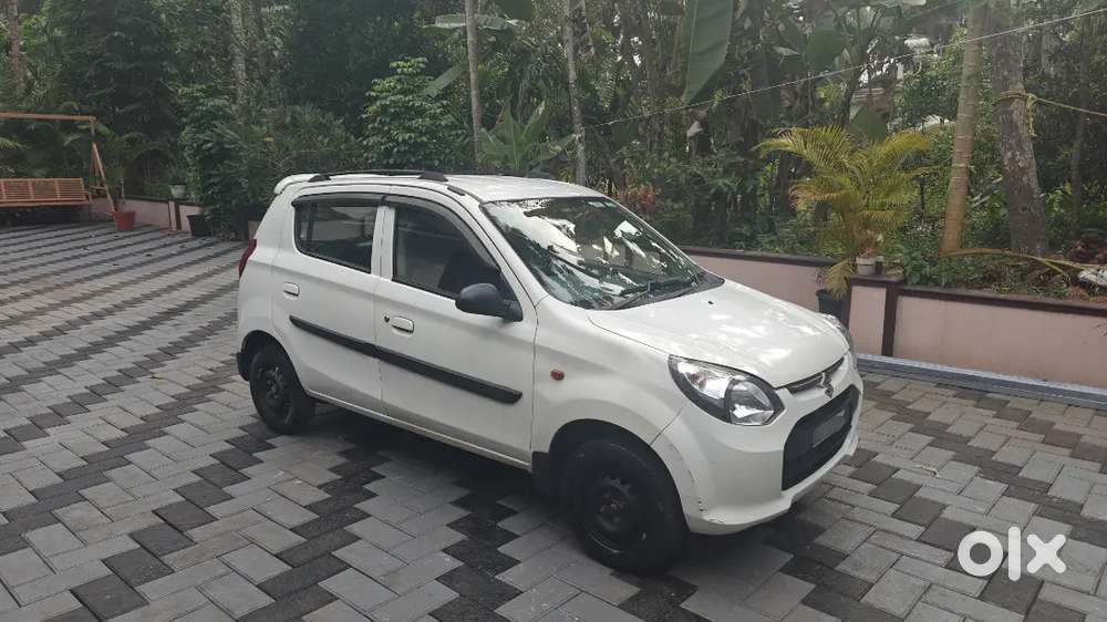 Maruti Suzuki Alto 800 2015