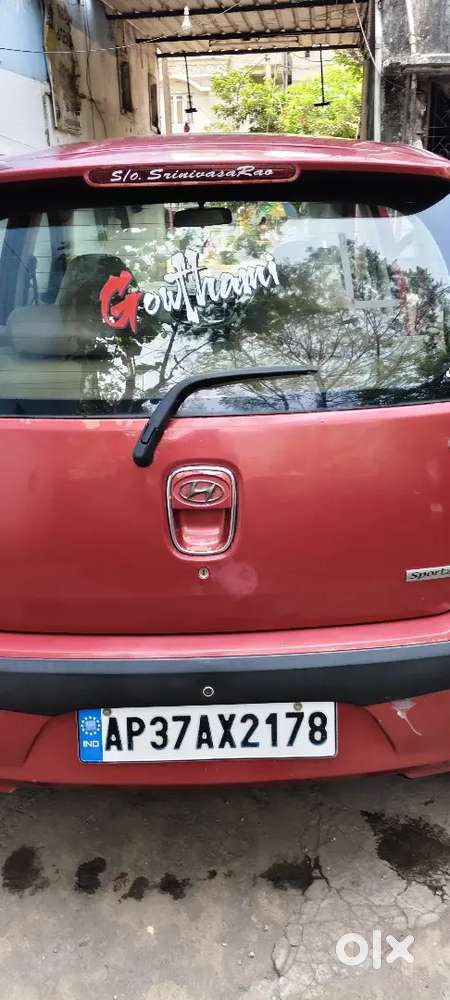 Hyundai I10 2010