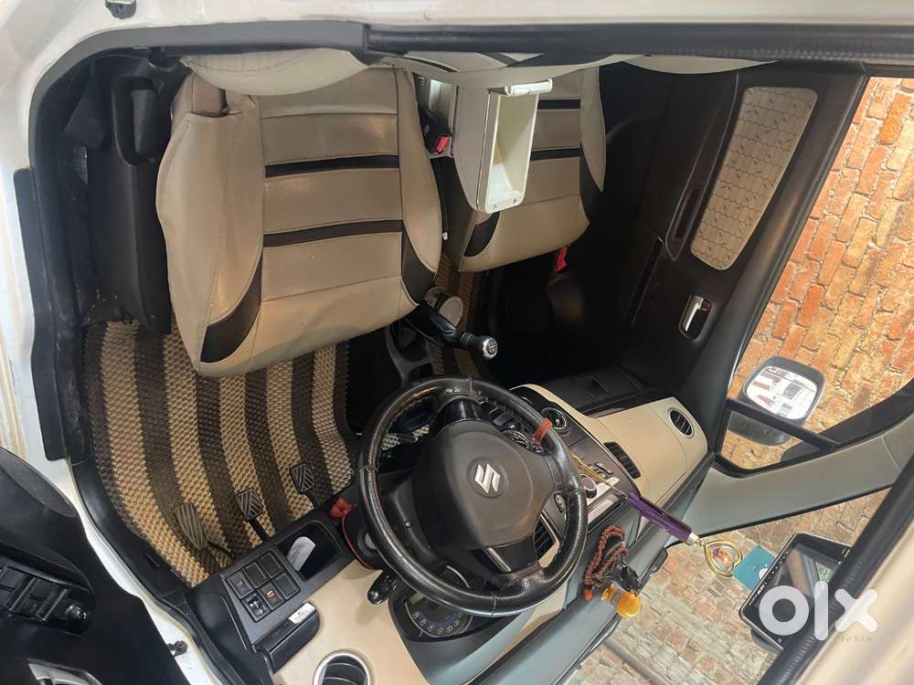 Maruti Suzuki Wagon R Vxi 2017