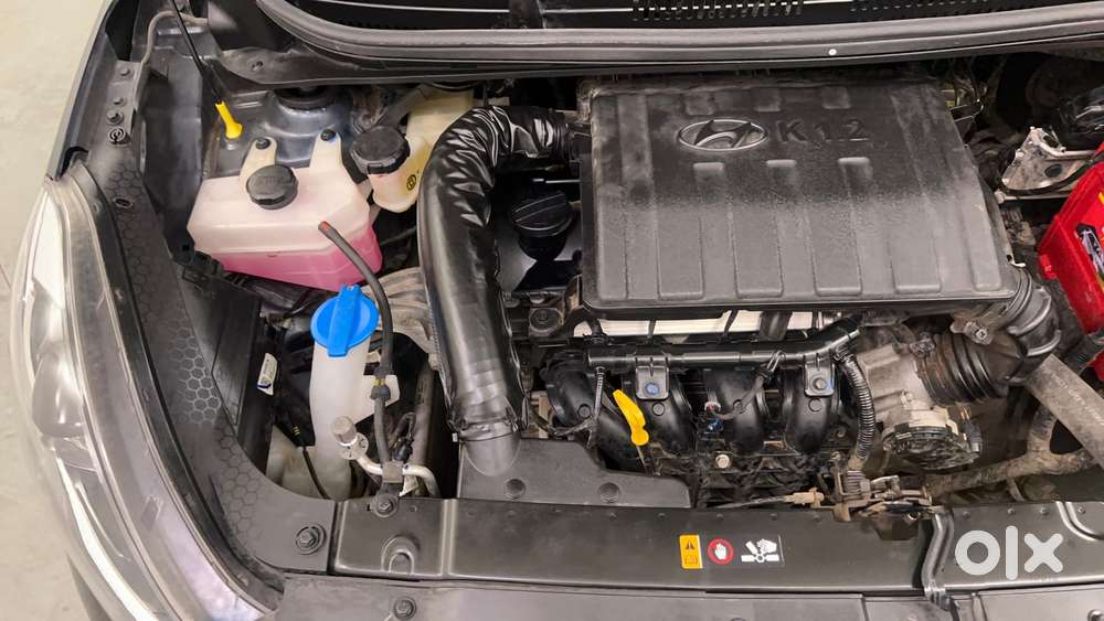Hyundai Grand I10 Nios Sportz Amt 1.2 Kappa Vtvt, 2021, Petrol