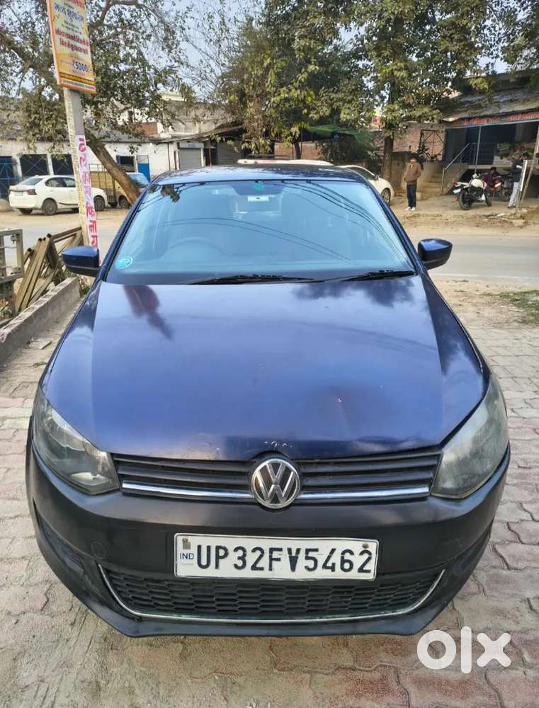 Volkswagen Polo 2015 Diesel 96000 Km Driven