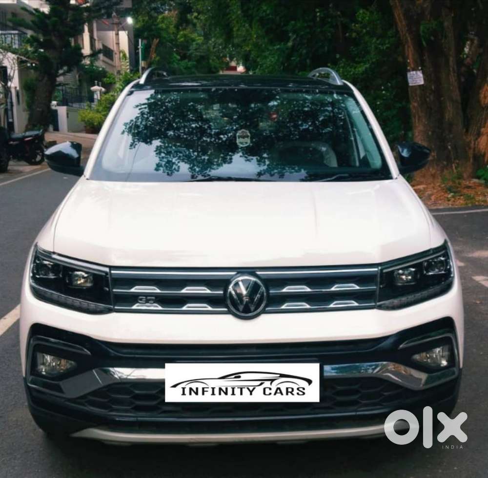 Volkswagen Taigun Gt Plus 1.5 Tsi Dsg, 2024, Petrol