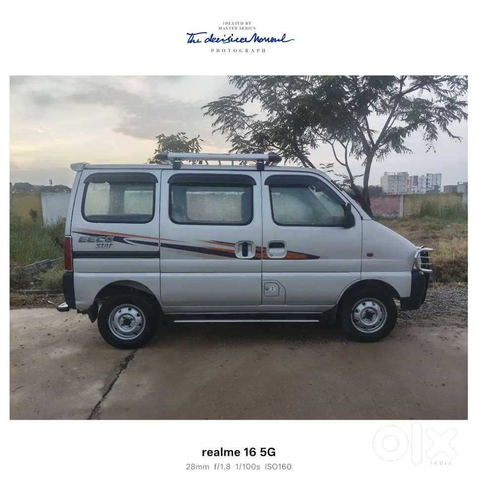 Maruti Suzuki Eeco 2021