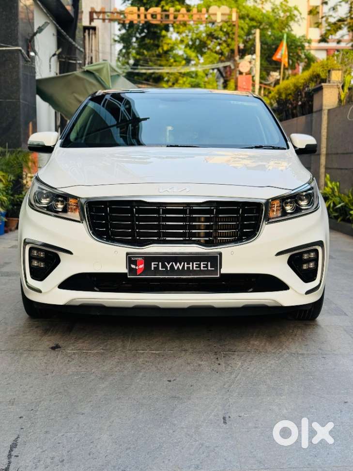Kia Carnival, 2022, Diesel
