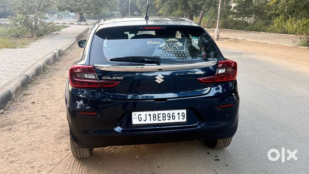 Maruti Suzuki Baleno 1.2 Zeta 1st Owner December 2023