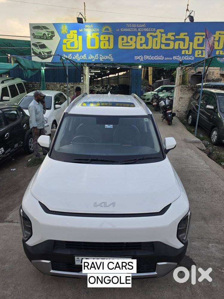 Kia Syros Htk Opt Diesel, 2025, Diesel