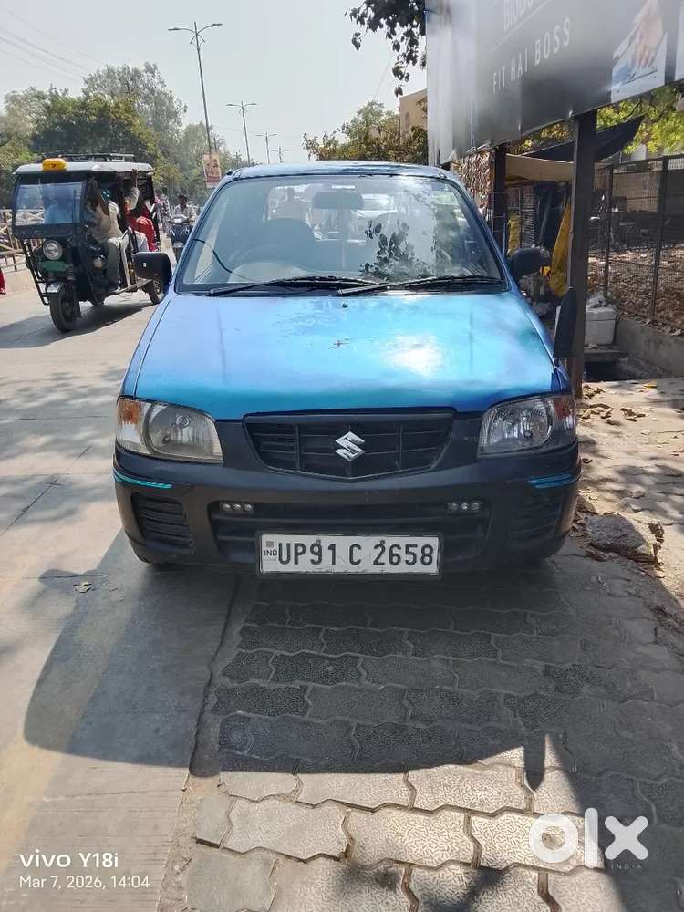 Maruti Suzuki Alto 2007 With 98751 Km Driven