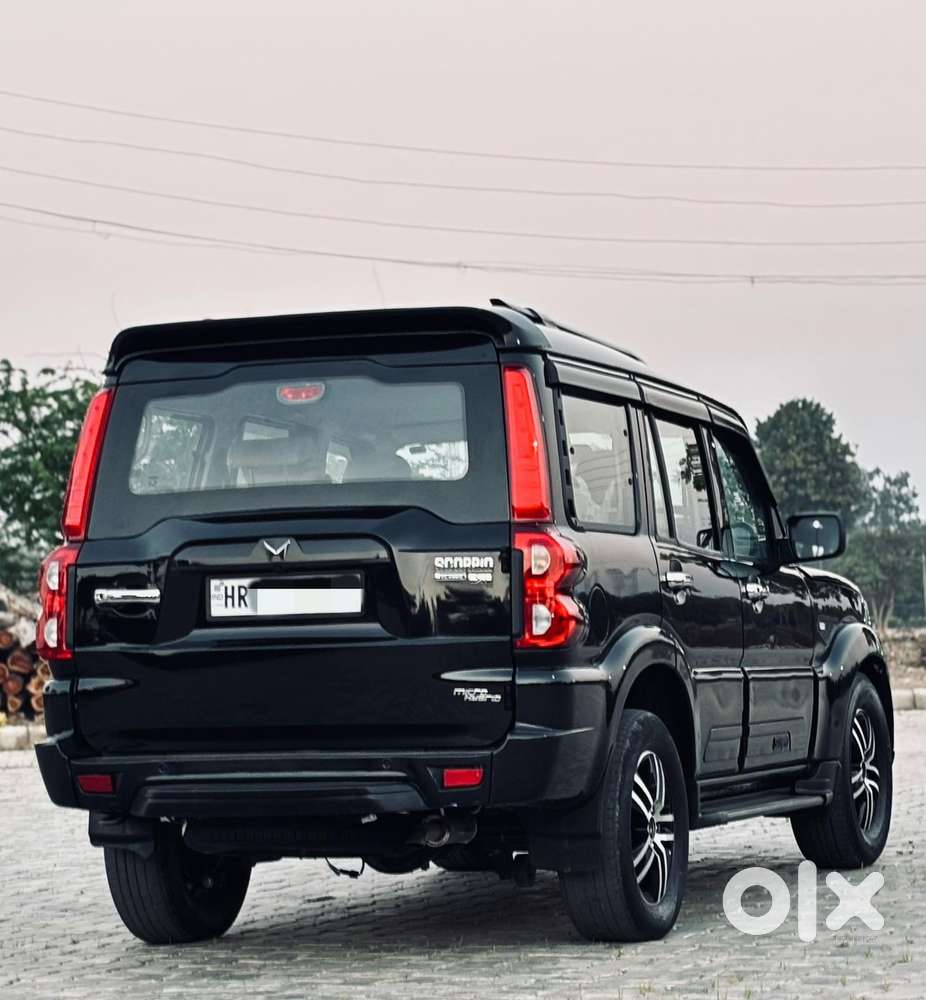 Mahindra Scorpio Classic 2.2 S Mt 7 Str, 2023, Diesel
