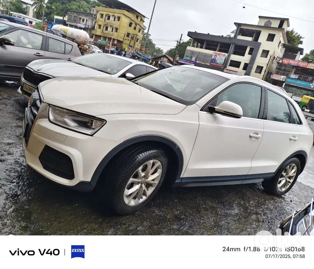 Audi Q3 2016 Diesel Good Condition