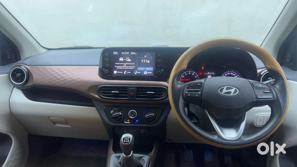Hyundai Aura 1.2 Sx Cng, 2024, Cng & Hybrids
