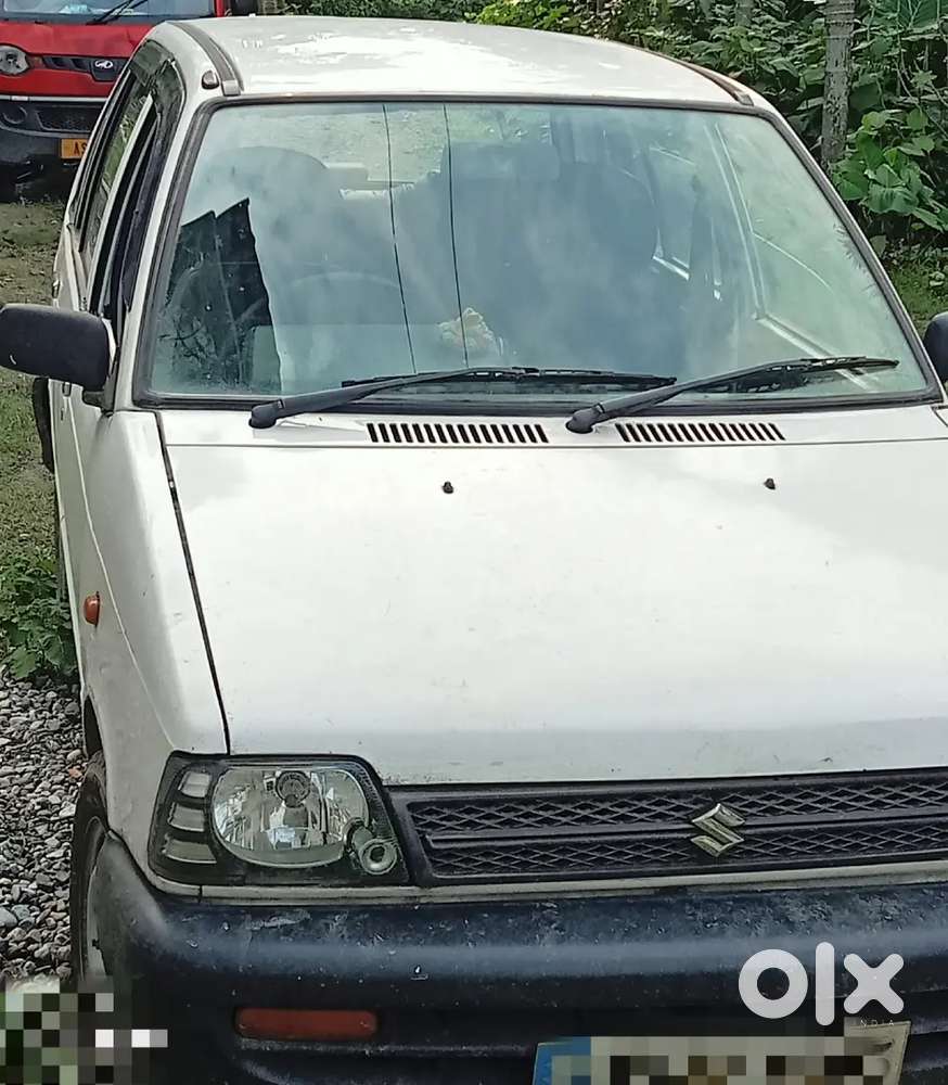 Maruti Suzuki 800 Ac 2006